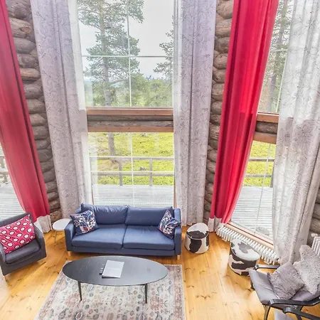 Casa de Férias Luppo By Interhome Levi